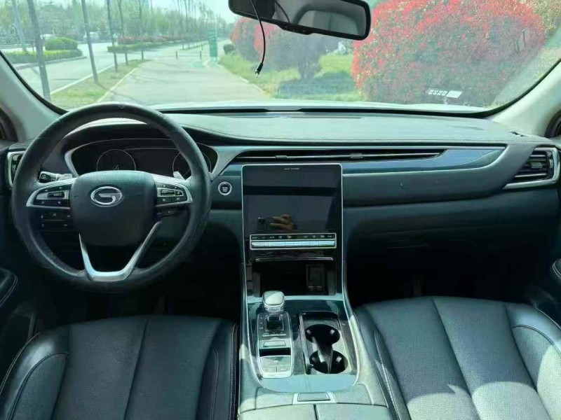 東營21年傳祺GS55