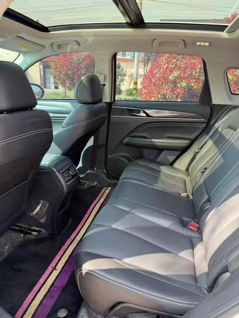 東營21年傳祺GS56