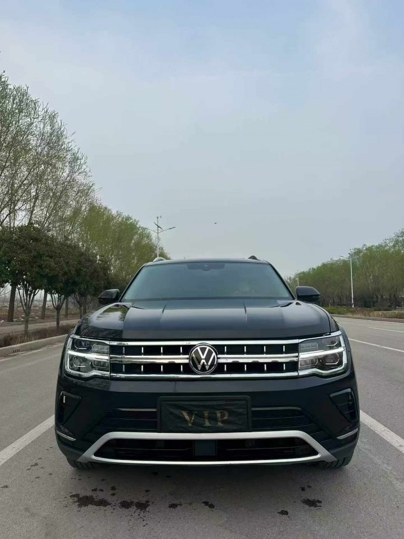 濟寧22年大眾途昂1