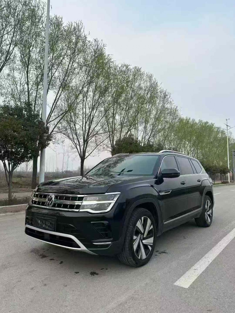 濟寧22年大眾途昂2