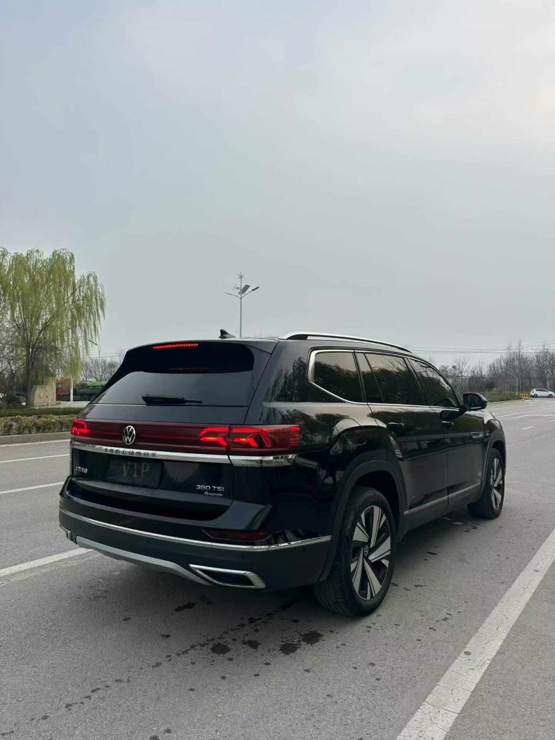 濟寧22年大眾途昂6