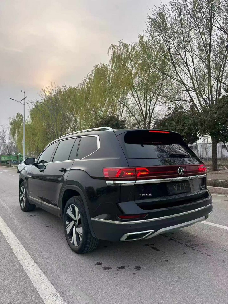 濟寧22年大眾途昂8