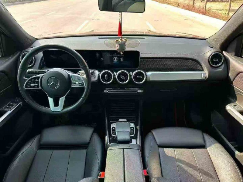 濰坊20年奔馳GLB4