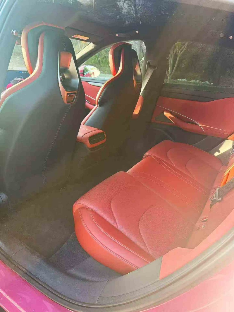 煙臺25年小米SU77