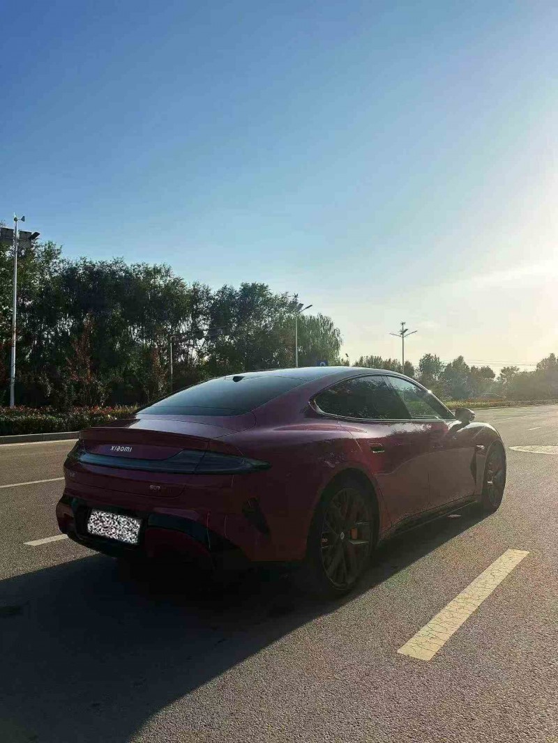 煙臺25年小米SU79