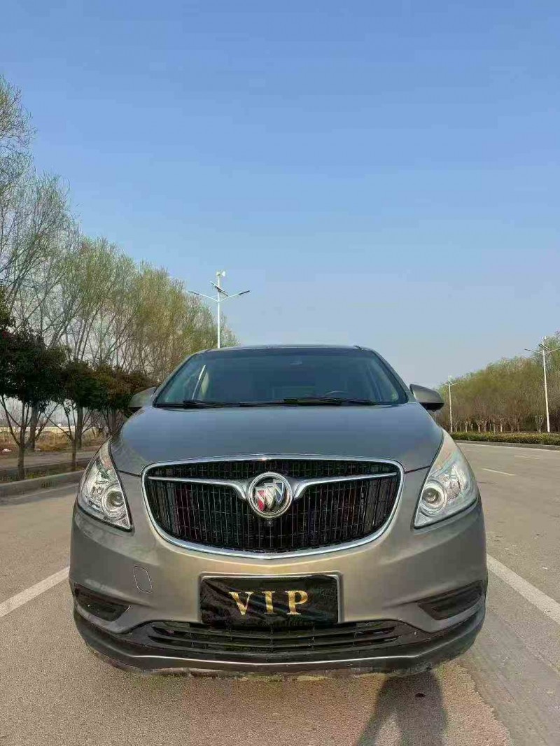 煙臺19年別克GL81