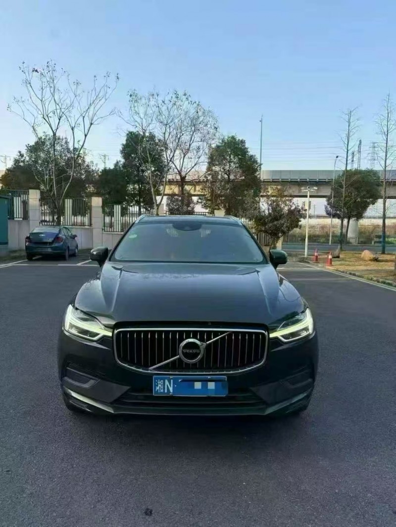 岳阳19年沃尔沃XC601