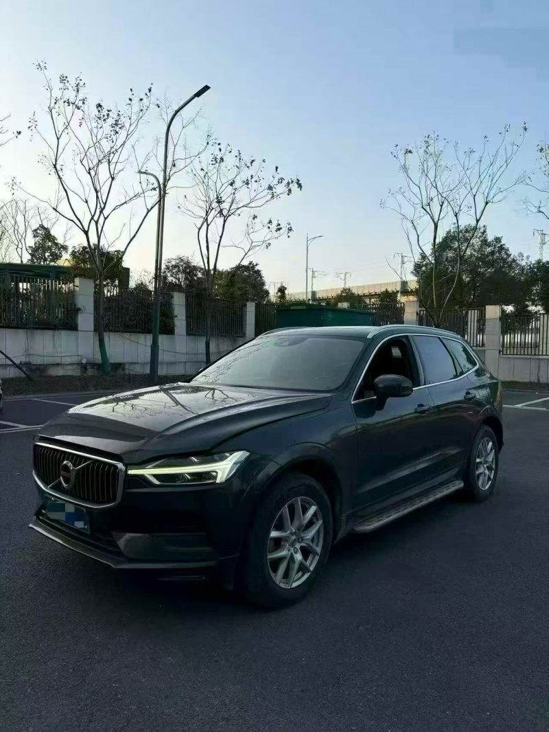 岳阳19年沃尔沃XC602