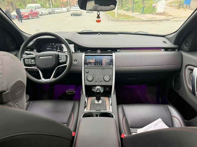 德阳22年路虎揽胜运动6