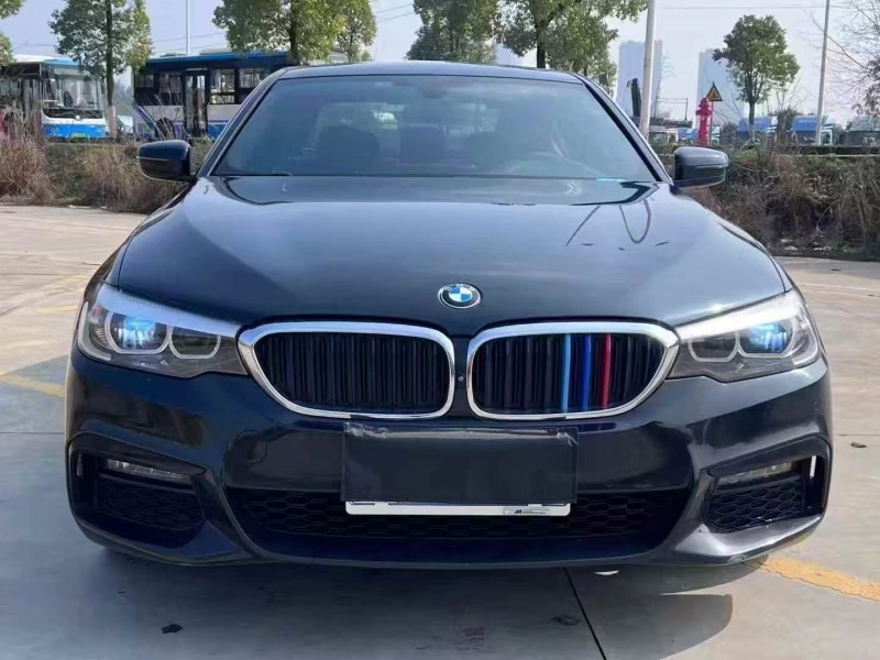 湘潭19年宝马5系1