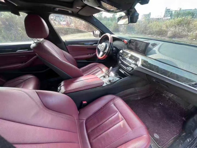 湘潭19年宝马5系5