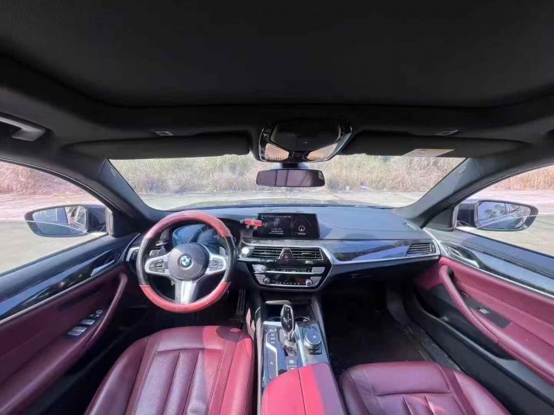 湘潭19年宝马5系6