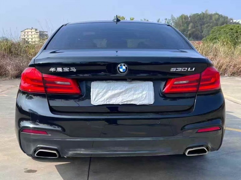 湘潭19年宝马5系8