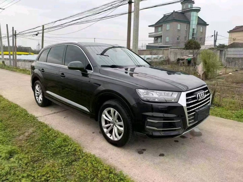 湖州19年奥迪Q72