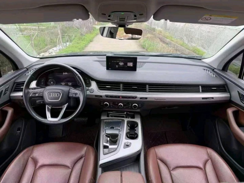 湖州19年奥迪Q73