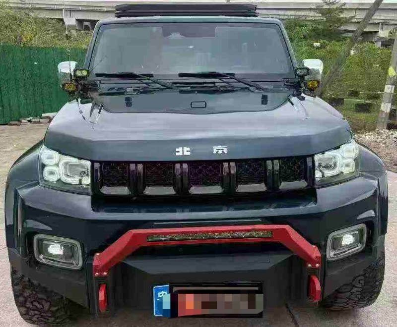 中山19年北京BJ401