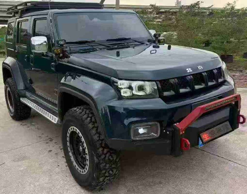 中山19年北京BJ402