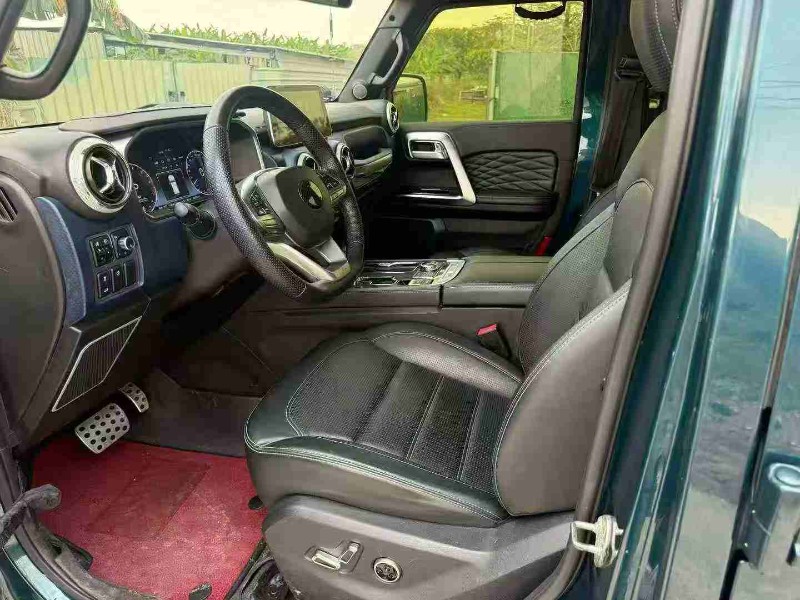 中山19年北京BJ403