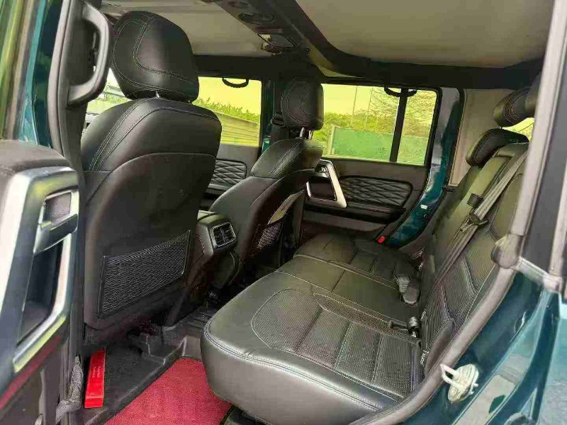 中山19年北京BJ404