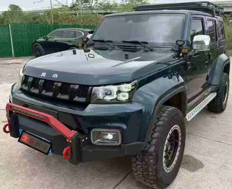 中山19年北京BJ405