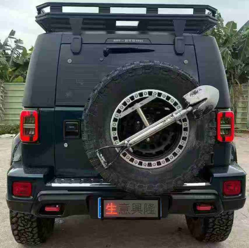 中山19年北京BJ406