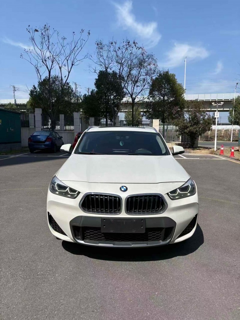 长沙21年宝马X21