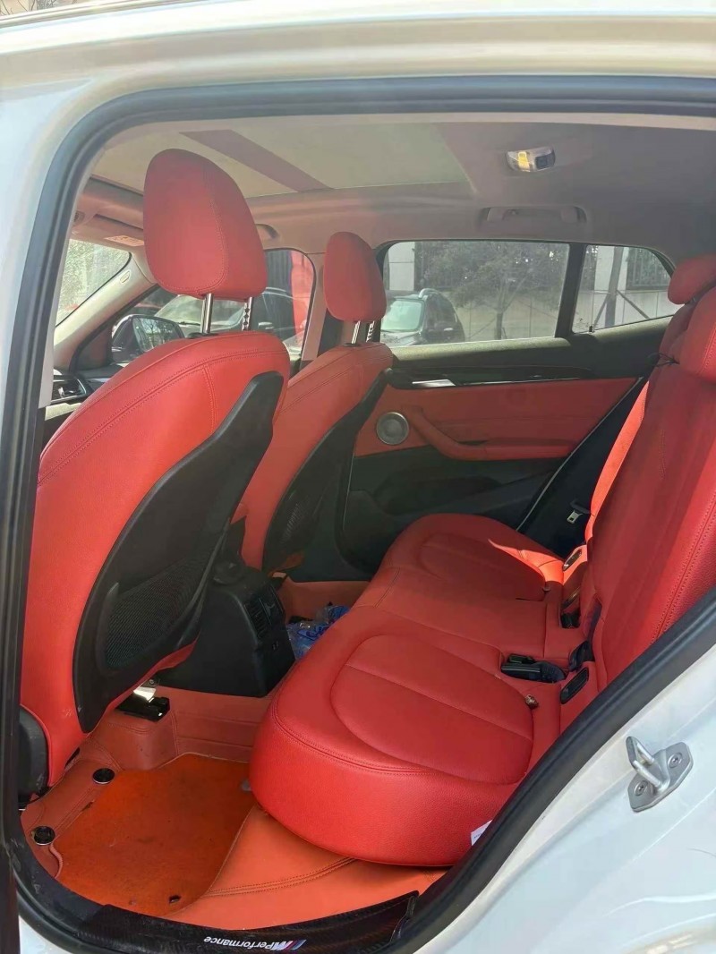 长沙21年宝马X23