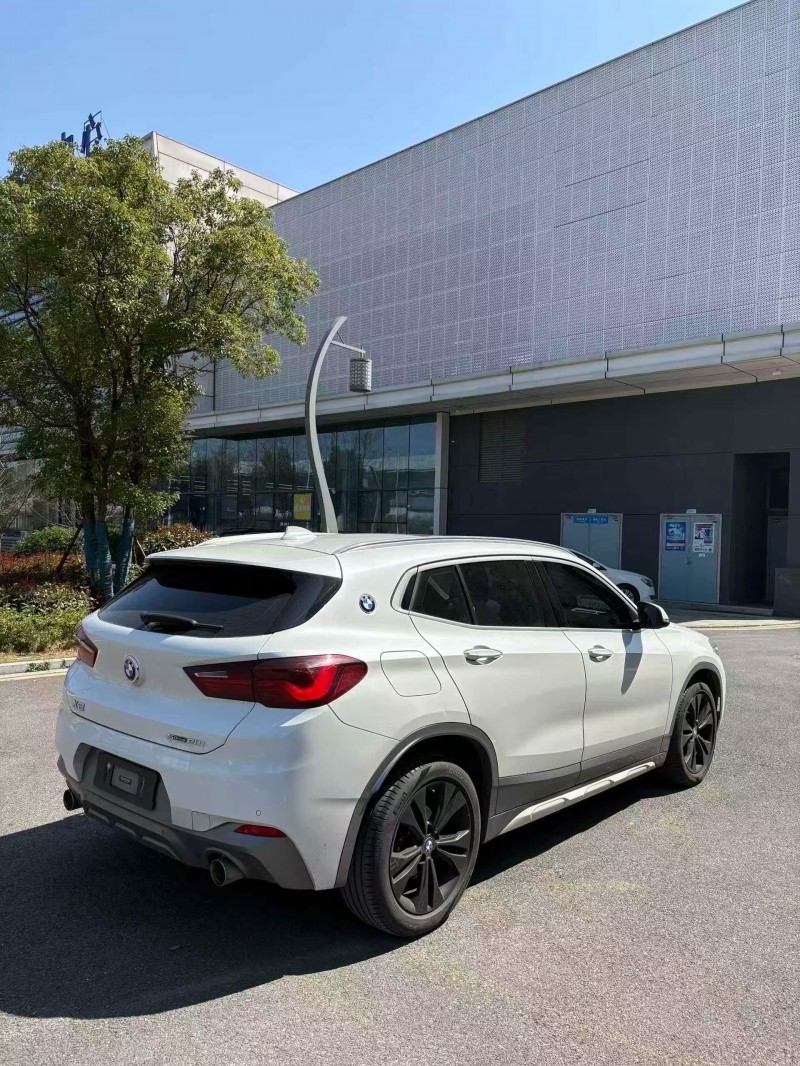 长沙21年宝马X27