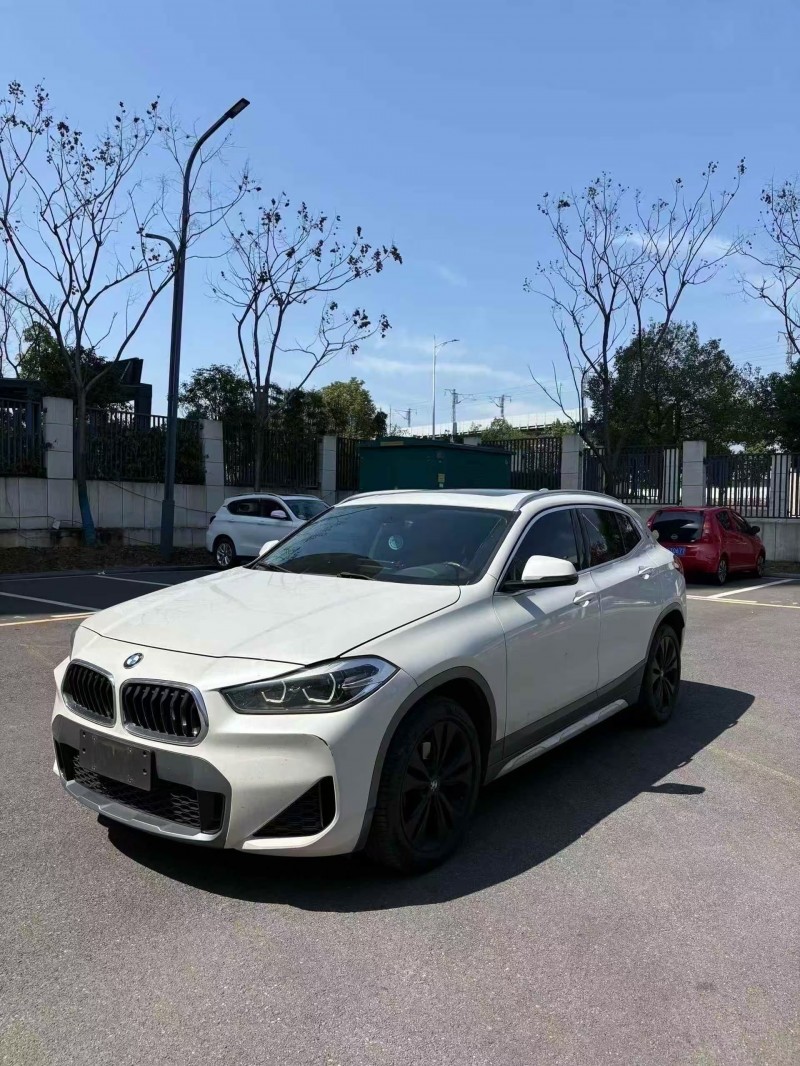 长沙21年宝马X29