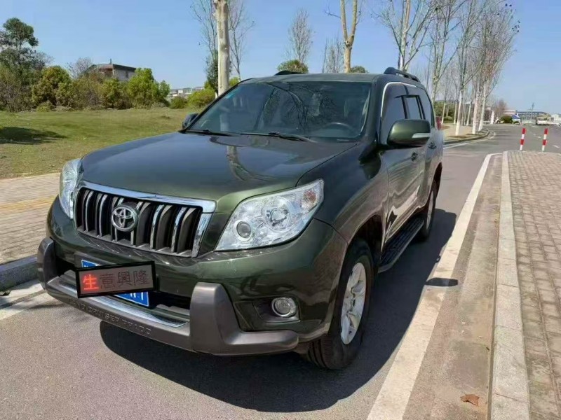 岳阳10年丰田普拉多2