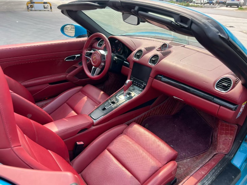 菏泽17年保时捷7185