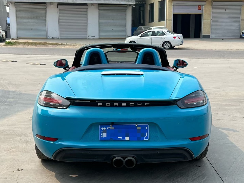 菏泽17年保时捷7188