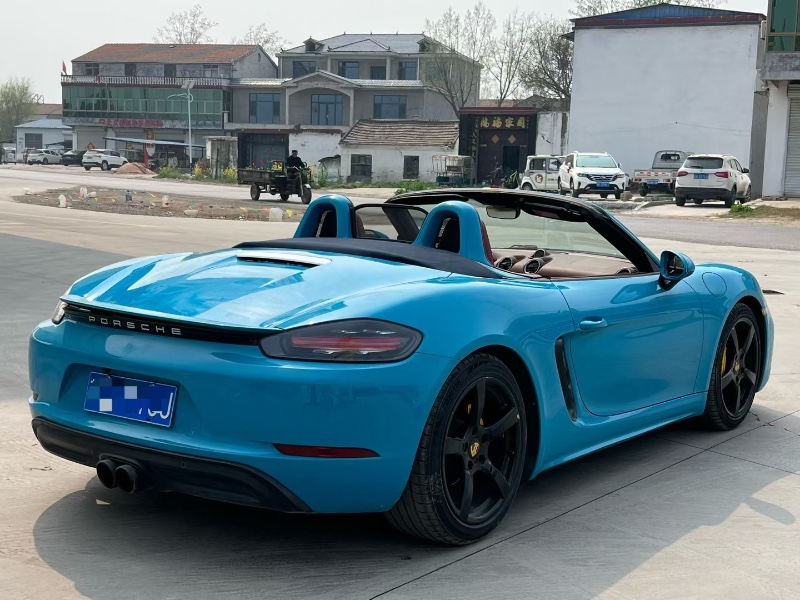 菏泽17年保时捷7189