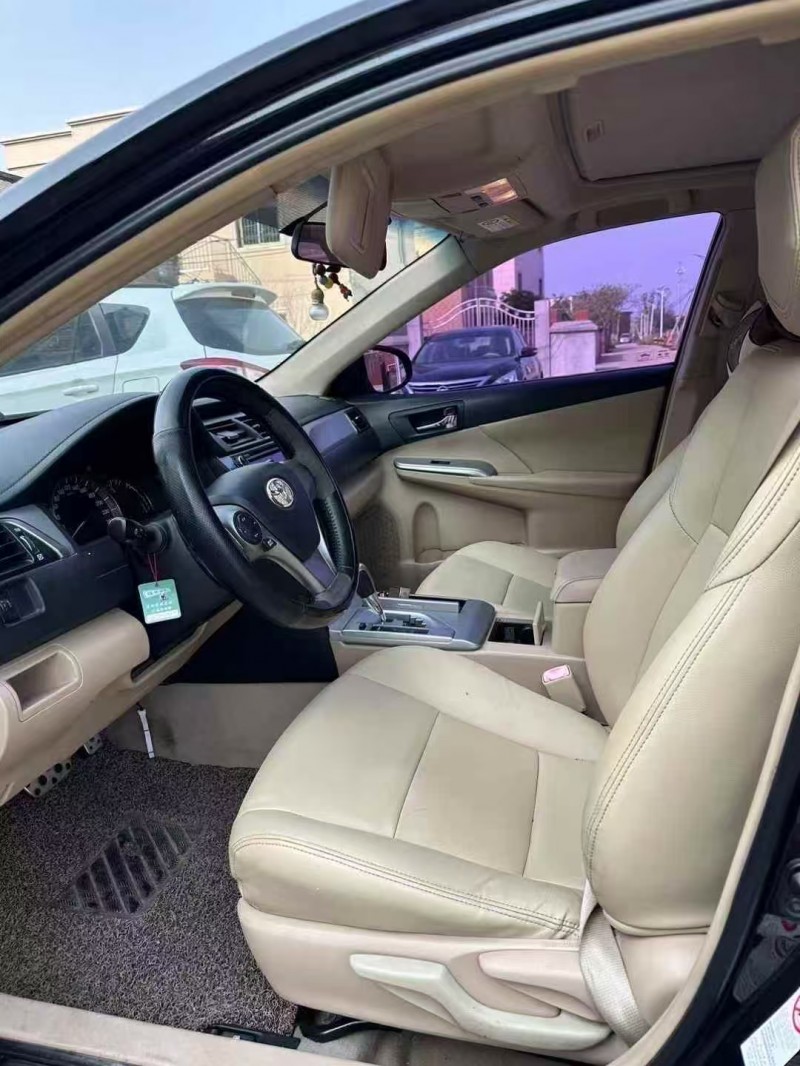 深圳12年丰田凯美瑞6