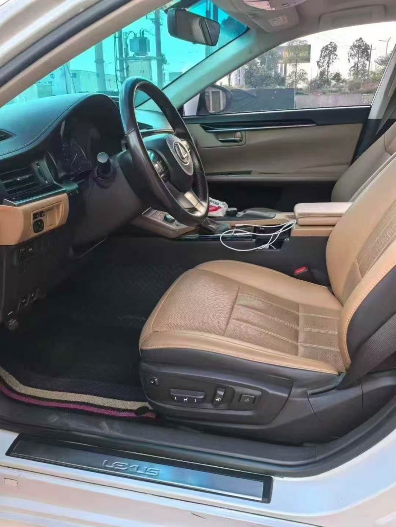 衡阳17年雷克萨斯ES4