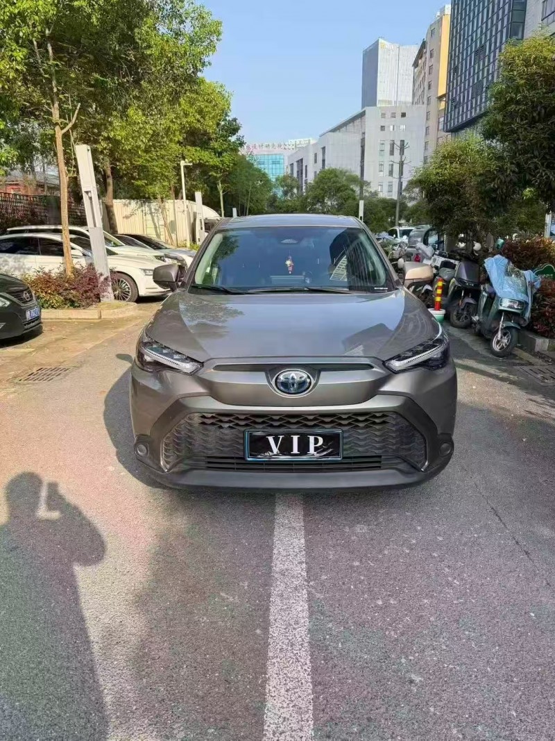 九江24年豐田鋒蘭達1