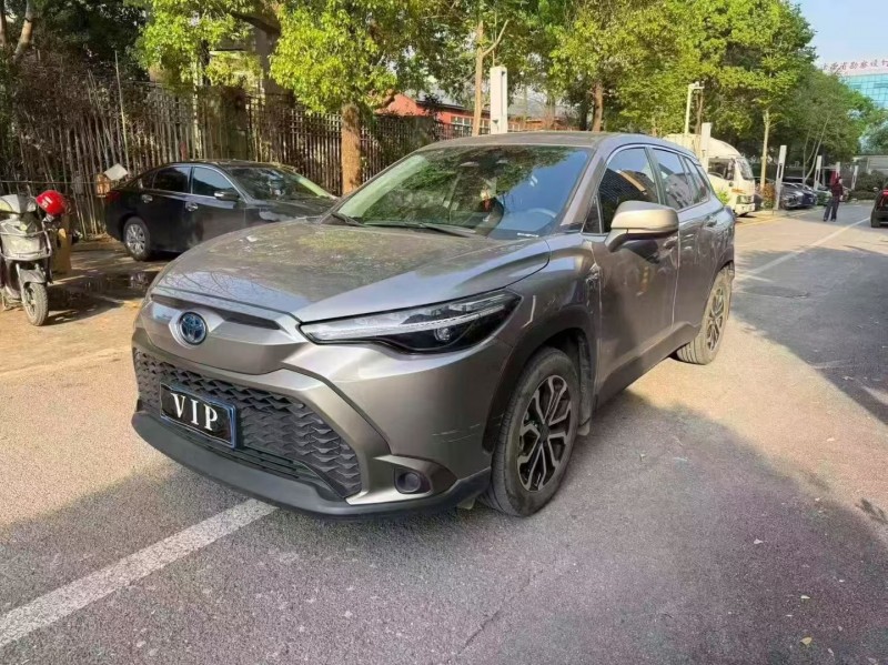 九江24年豐田鋒蘭達3