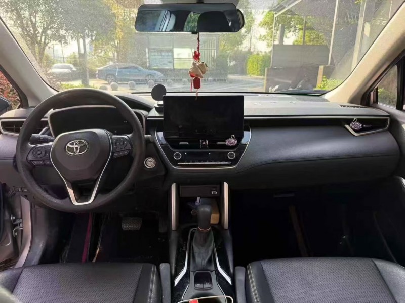 九江24年豐田鋒蘭達5