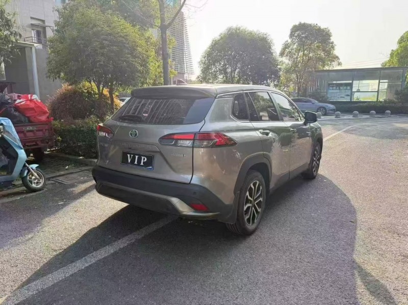 九江24年豐田鋒蘭達6