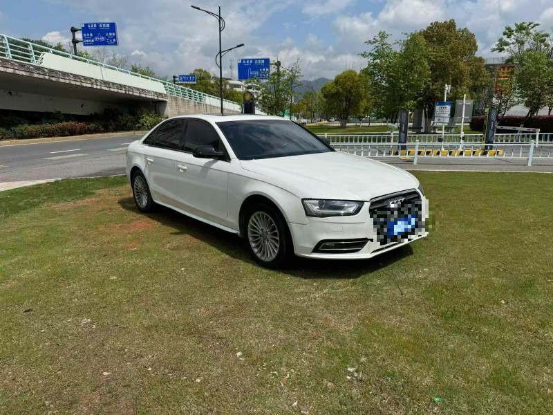 湖州15年奧迪A4L2