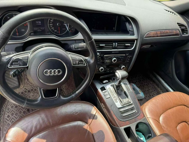 湖州15年奧迪A4L5