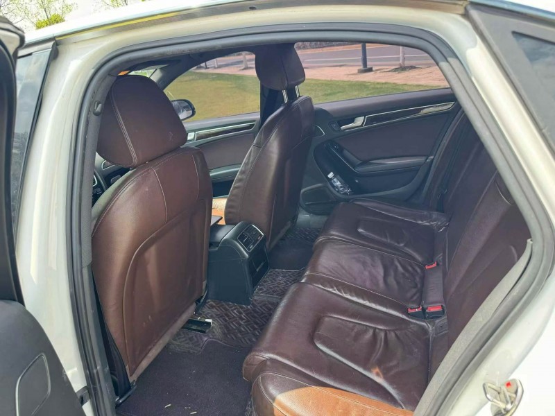 湖州15年奧迪A4L6