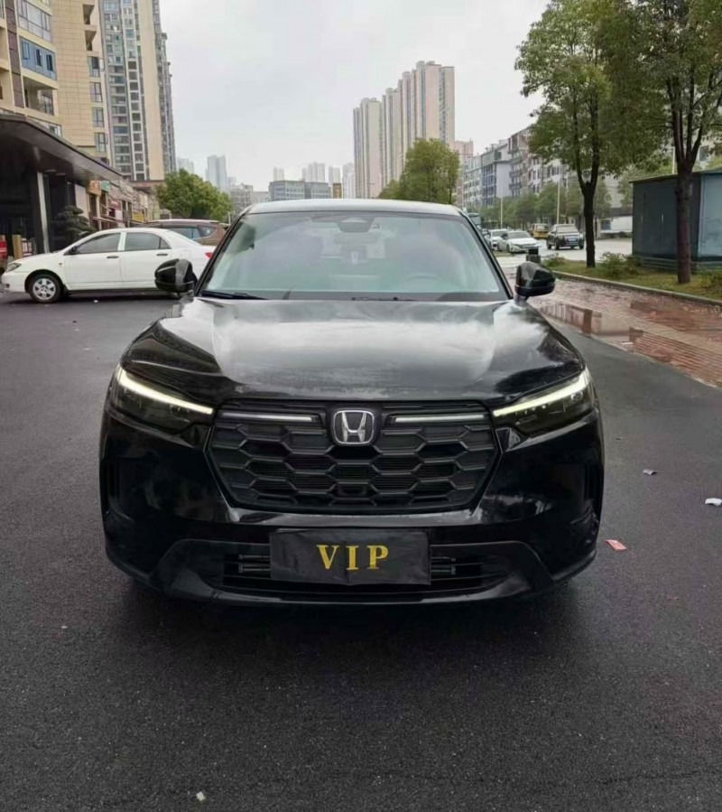 邵陽23年本田CRV1