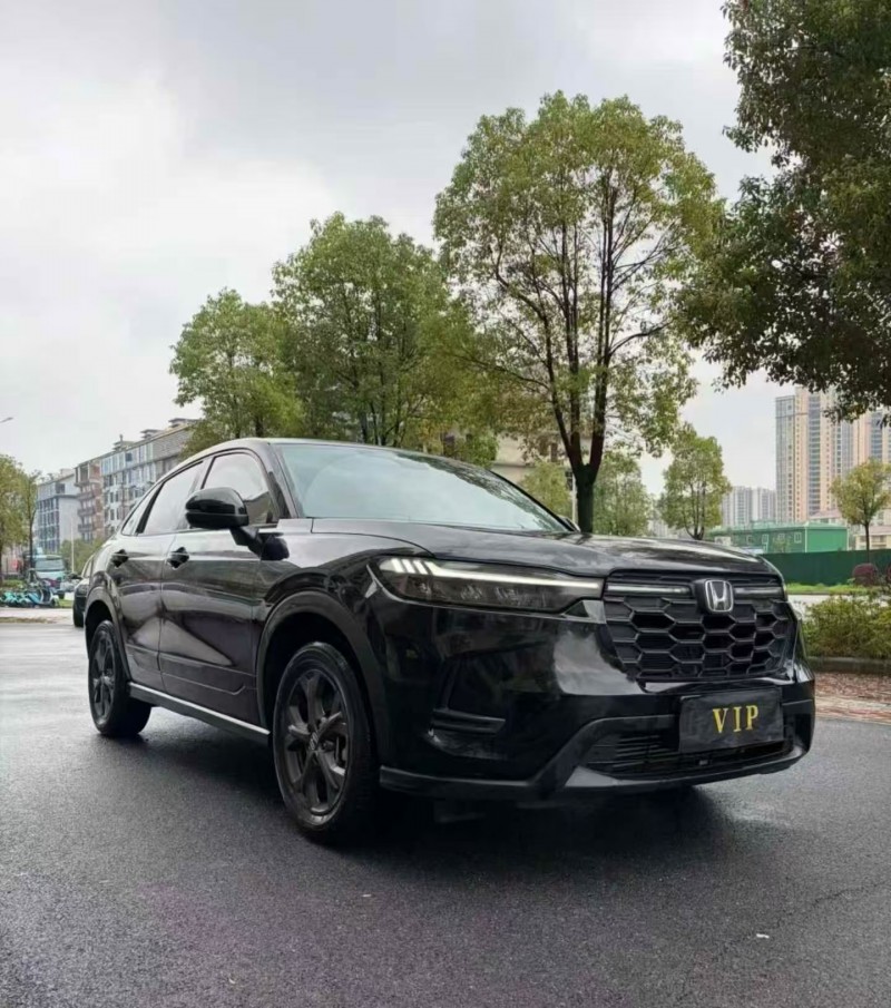 邵陽23年本田CRV2