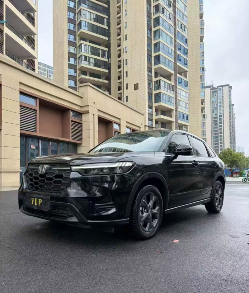 邵陽23年本田CRV3