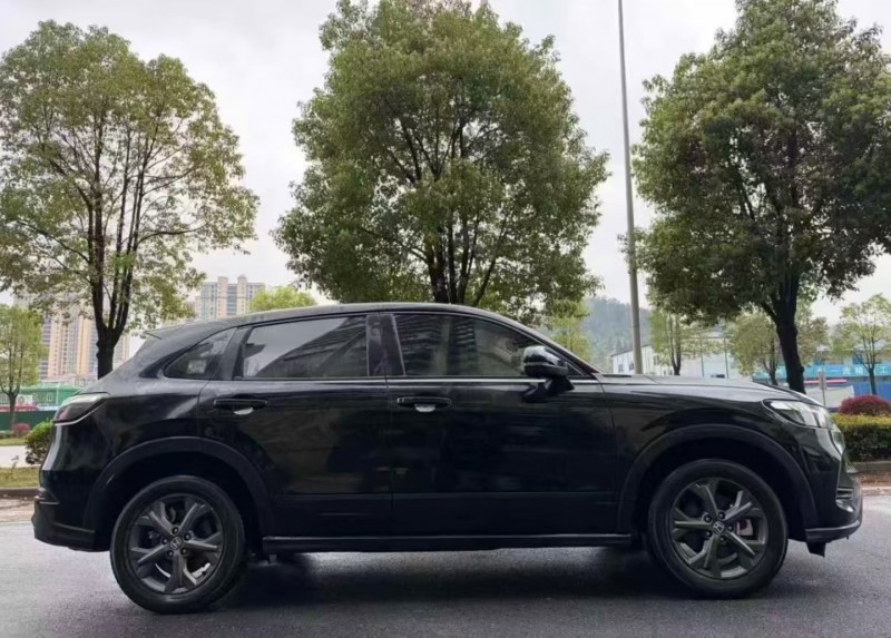 邵陽23年本田CRV4