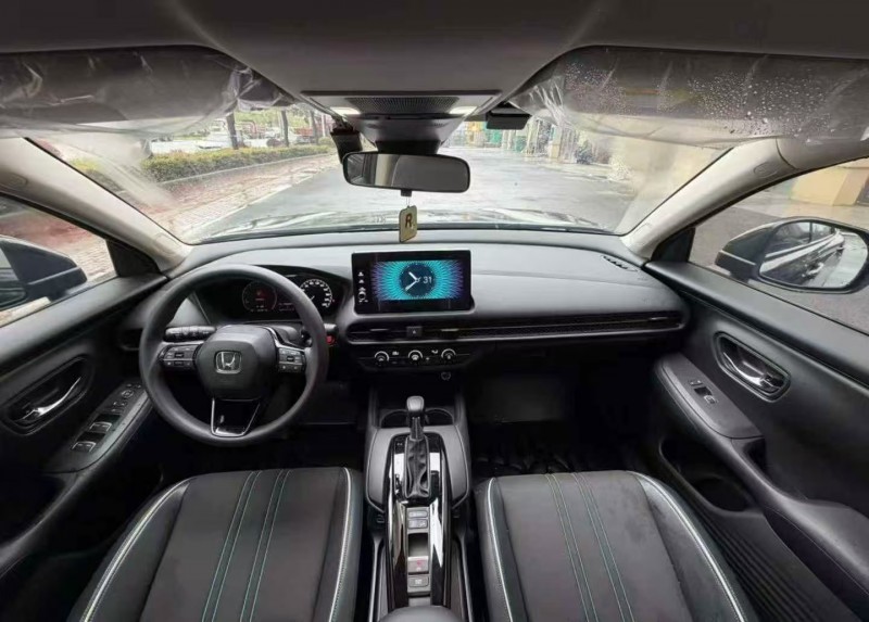 邵陽23年本田CRV5