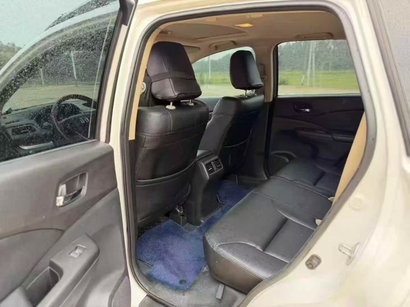 桂林16年本田CRV4