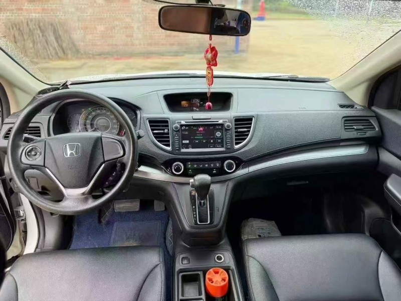 桂林16年本田CRV5