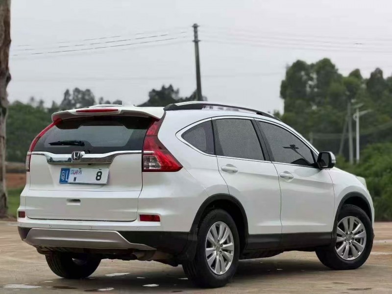 桂林16年本田CRV6